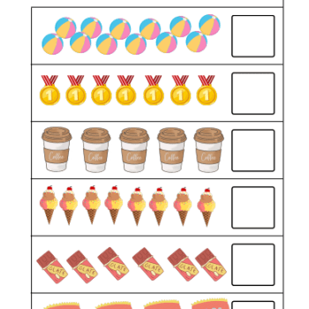 Addition and subtraction worksheets